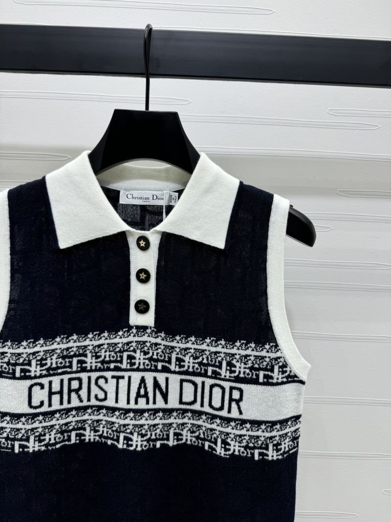 Christian Dior Vest